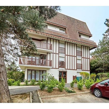Appartamento Studio hyper-centre Cabourg 50 mètres de la plage Esterno foto