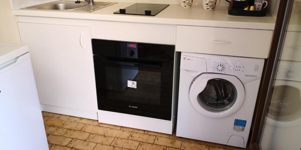 Appartamento Studio hyper-centre Cabourg 50 mètres de la plage Esterno foto
