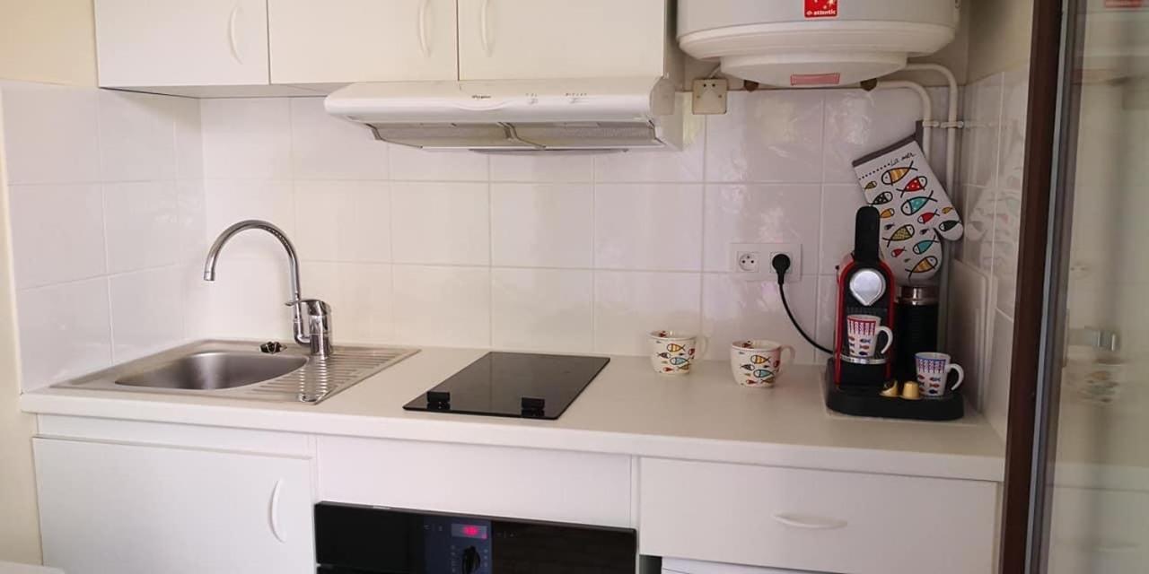 Appartamento Studio hyper-centre Cabourg 50 mètres de la plage Esterno foto