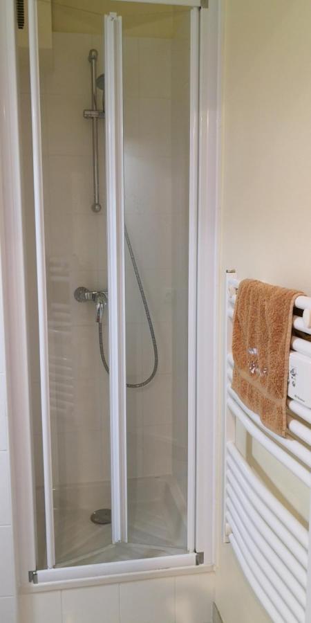 Appartamento Studio hyper-centre Cabourg 50 mètres de la plage Esterno foto
