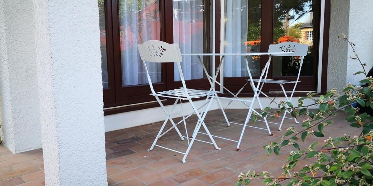 Appartamento Studio hyper-centre Cabourg 50 mètres de la plage Esterno foto