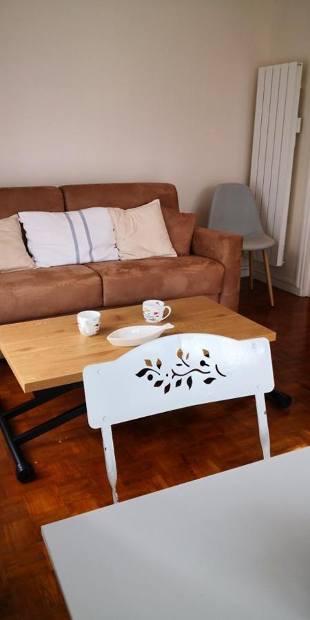 Appartamento Studio hyper-centre Cabourg 50 mètres de la plage Esterno foto